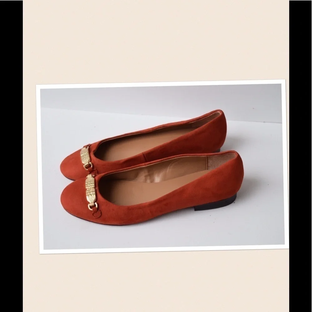 Talbots flats